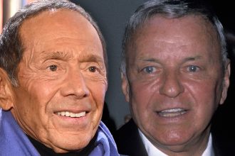 Paul Anka Confirms Frank Sinatra Had Large Penis