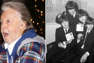 Paul McCartney Revealed Paralysis Scare After Beatles Split