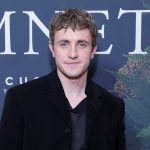 Paul Mescal on Sad Scenes in ‘Hamnet,’ ‘Beatles’ Biopic (Excl)