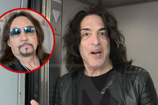 Paul Stanley Teases New KISS Music, Talks Ace Frehley Legacy
