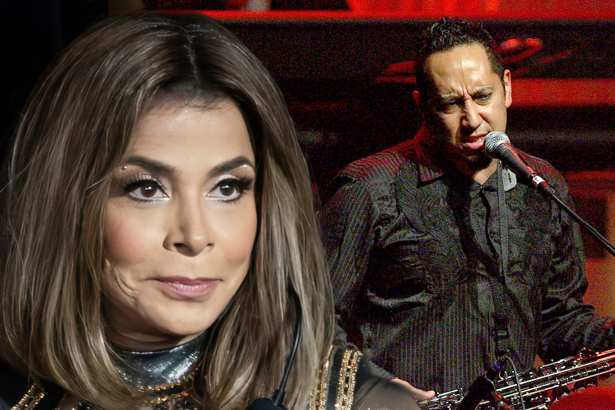 Paula Abdul Honors Late ‘Jimmy Kimmel’ Band Leader Cleto of Cleto and the Cletones