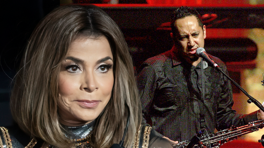 Paula Abdul Honors Late ‘Jimmy Kimmel’ Band Leader Cleto of Cleto and the Cletones