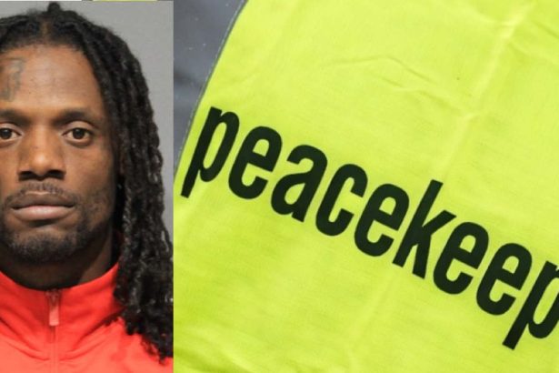 ‘Peacekeeper’ robbed man, threatened cops, plotted victim intimidation from police station: prosecutors