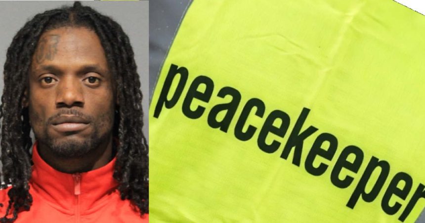 ‘Peacekeeper’ robbed man, threatened cops, plotted victim intimidation from police station: prosecutors