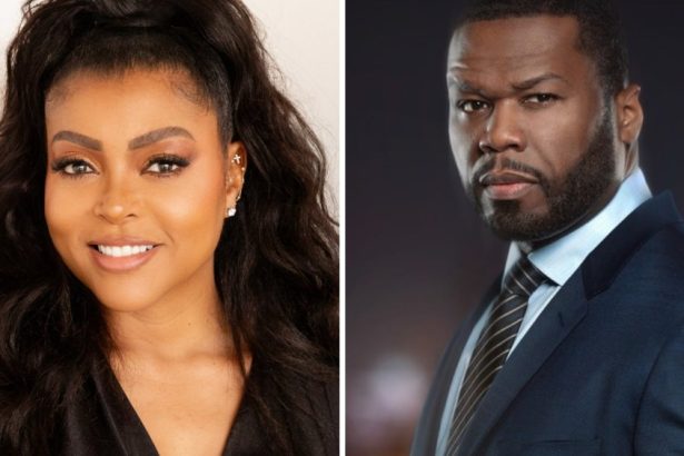 Peacock to Develop Taraji P. Henson Drama ‘The Accomplice’
