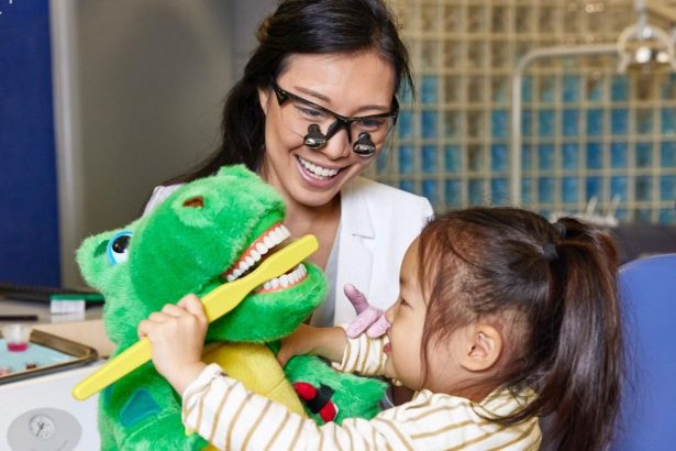 Pediatric Dentist Shares Myths Parents Get Wrong About Baby Teeth