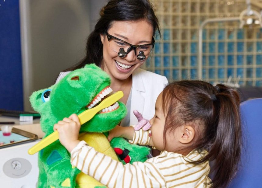 Pediatric Dentist Shares Myths Parents Get Wrong About Baby Teeth