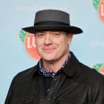 Perez Hilton reacts after Brendan Fraser speaks candidly about his autistic son Griffin