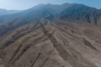 Peru’s Serpent Mountain sheds its mysterious past