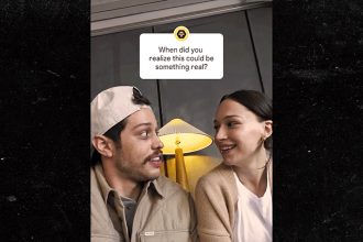 Pete Davidson’s GF Elsie Hewitt Said He’d Be the Father of Her Kids on 1st Date