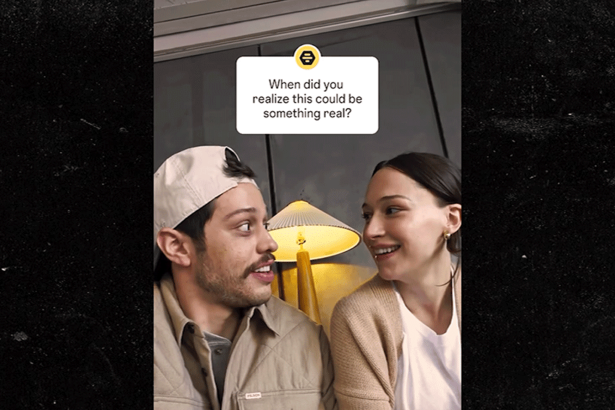 Pete Davidson’s GF Elsie Hewitt Said He’d Be the Father of Her Kids on 1st Date