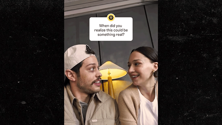 Pete Davidson’s GF Elsie Hewitt Said He’d Be the Father of Her Kids on 1st Date