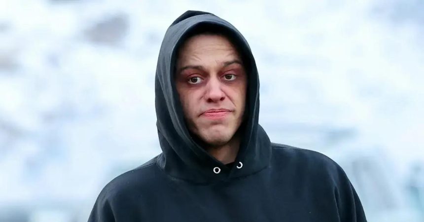 Pete Davidson’s ‘SNL’ Return Flops After Joke About Saudi Arabia Show