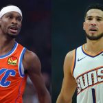 Phoenix Suns vs OKC Thunder Starting Lineups Tonight (Nov. 28)