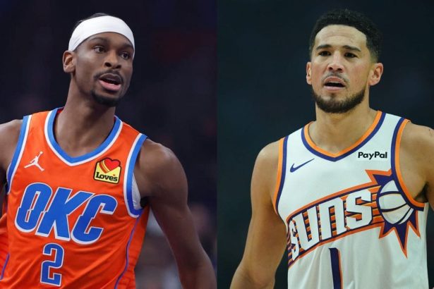 Phoenix Suns vs OKC Thunder Starting Lineups Tonight (Nov. 28)