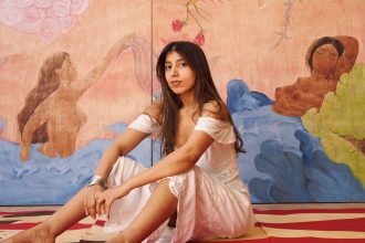 In Her Solo Museum Debut, Hiba Schahbaz Mediates on Fantasy and Selfhood