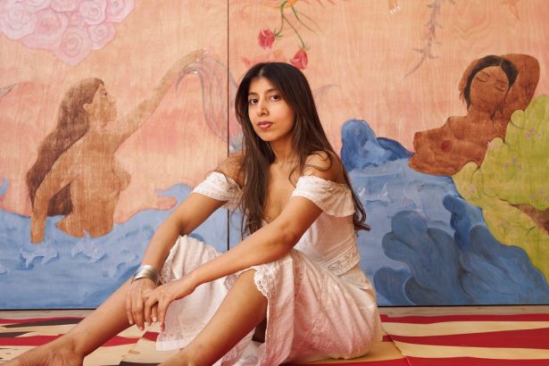 In Her Solo Museum Debut, Hiba Schahbaz Mediates on Fantasy and Selfhood