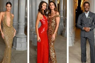 The Best Dressed Stars From the 2025 LACMA Art + Film Gala