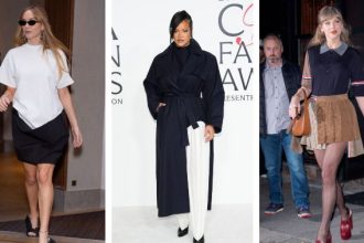 The Best Dressed Stars of the Week Nailed Demure (But Not Boring) Dressing