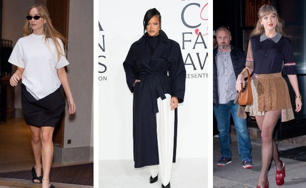 The Best Dressed Stars of the Week Nailed Demure (But Not Boring) Dressing