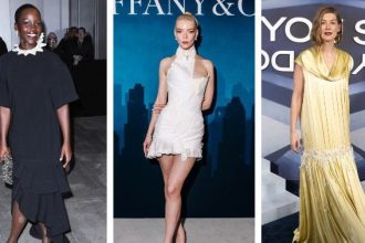 The Best Dressed Stars of the Week Kicked Off Holiday Season