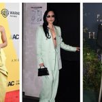 The Best Dressed Stars of the Week Ramped Up Holiday Glamour