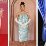 The Best Dressed Stars of the Week Are Ready for Holiday Parties