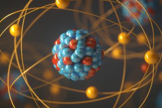 Physicists Use a Single Molecule as a Tiny Particle Collider : ScienceAlert