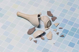 Physicists have worked out a universal law for how objects shatter