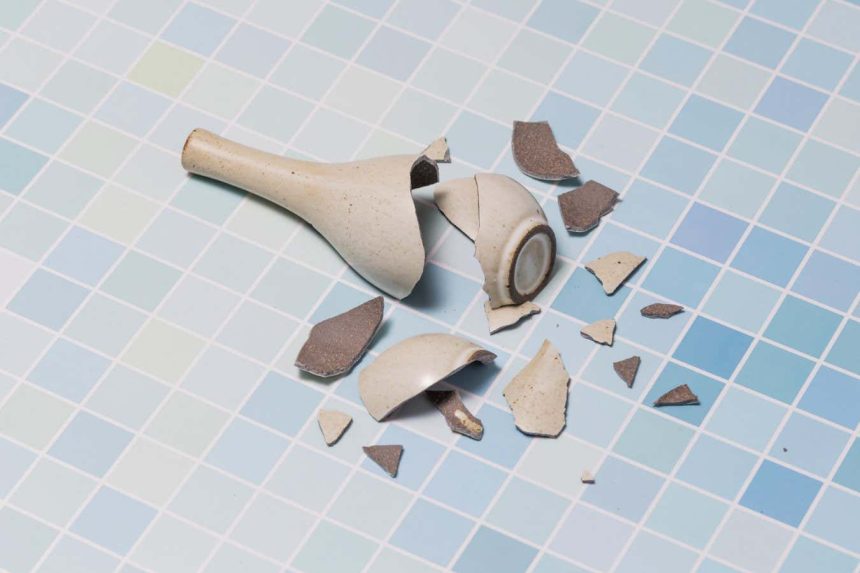 Physicists have worked out a universal law for how objects shatter