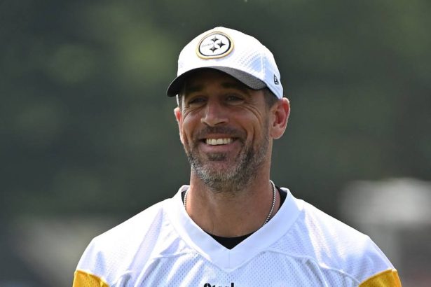 Pittsburgh Steelers Wives Claim They Haven’t Met Aaron Rodgers’ Wife