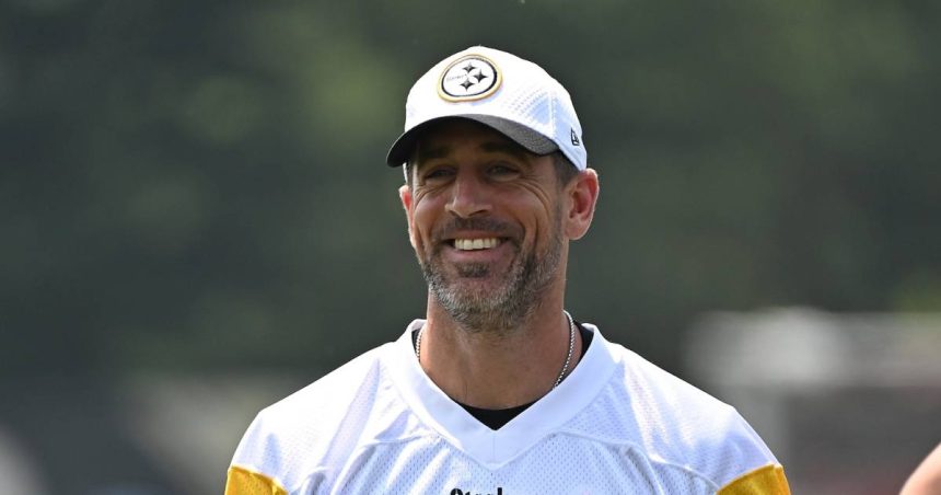 Pittsburgh Steelers Wives Claim They Haven’t Met Aaron Rodgers’ Wife