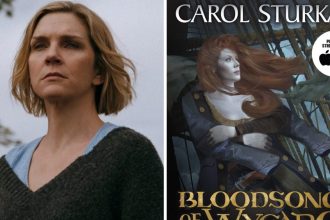 ‘Pluribus’ Book ‘Wycaro’ by Carol Sturka: How to Read