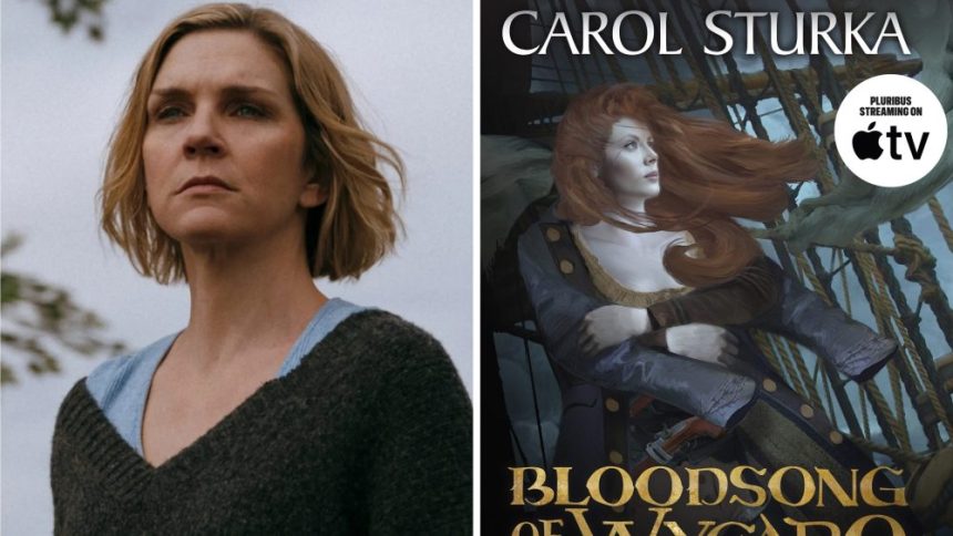 ‘Pluribus’ Book ‘Wycaro’ by Carol Sturka: How to Read