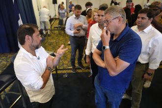 Pod Save America podcasters host CPAC ‘for the left’