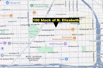 Police find man shot, critically injured in West Loop