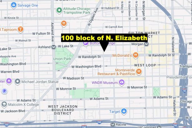 Police find man shot, critically injured in West Loop