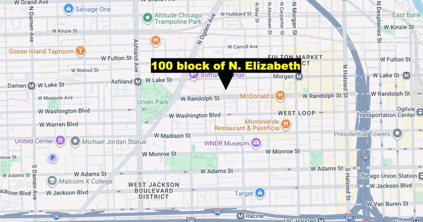 Police find man shot, critically injured in West Loop