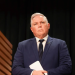 Police minister never saw 36 emails containing allegations about Jevon McSkimming