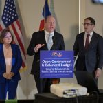 Polis wants to rein in Medicaid spending, privative Pinnacol in budget