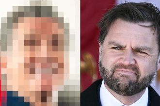 Poll Shows Young Male Voters Prefer This Dem Over JD Vance