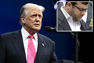 Ponzi schemer Eliyahu Weinstein going back to prison over after Trump pardon