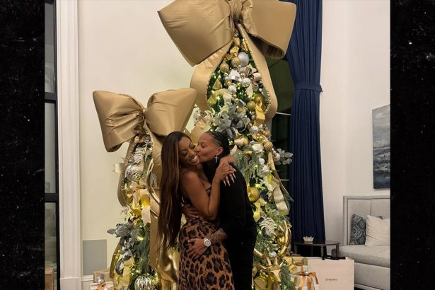 Porsha Williams Hard-Launches New Girlfriend Sway The Pro, See IG Pics