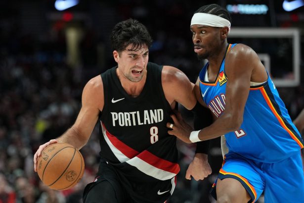Portland Trail Blazers vs OKC Thunder Prediction and Betting Tips – Nov. 23