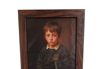 Prankster With a Cause Sneaks AI Artwork Into UK Museum 