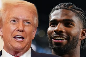 President Trump Praises Shedeur Sanders After Win, ‘I TOLD YOU SO’