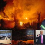 President Trump hints ‘something good just may be happening’ in Ukraine peace talks