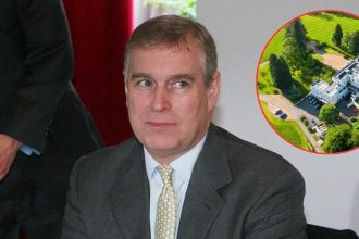 Prince Andrew’s Haunted Estate Banishment Explained