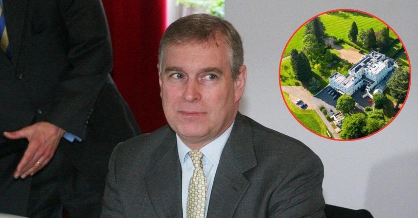 Prince Andrew’s Haunted Estate Banishment Explained