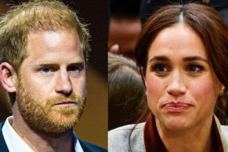 Prince Harry And Meghan Markle Living Separate Lives Amid Divorce Fears
